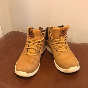 Timberland ortholite sneaker boot